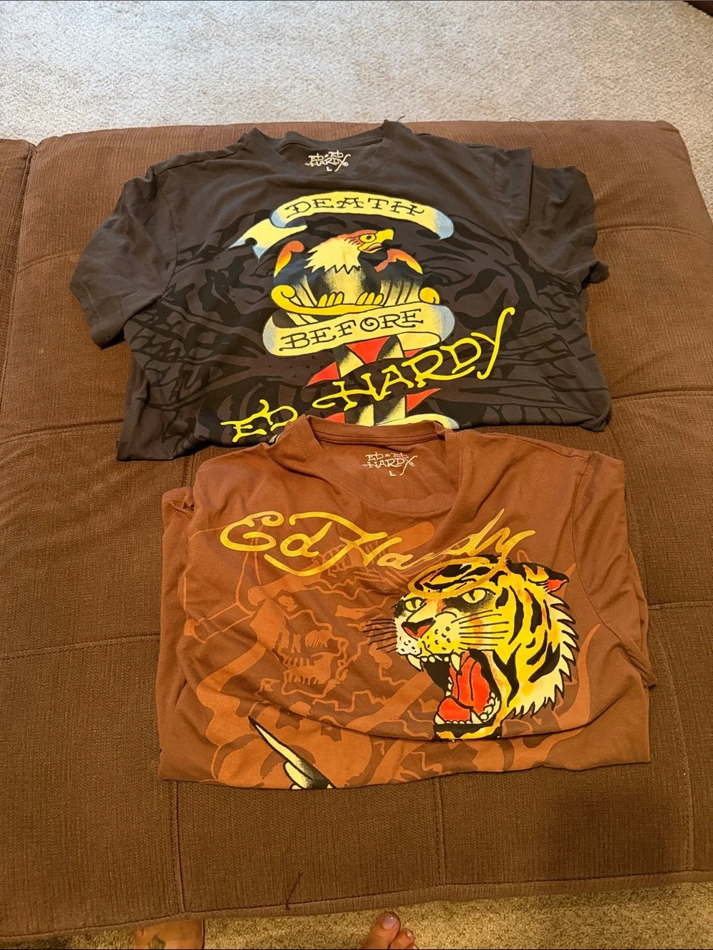 Ed Hardy Bundle - Picture 1 of 2